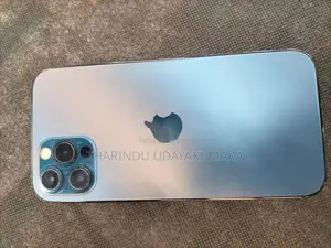 Apple iPhone 12 Pro (Used)