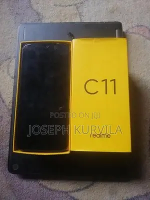 Realme C11 2021 Edition (Used)