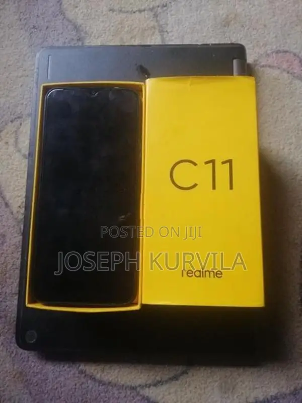 Realme C11 2021 Edition (Used)