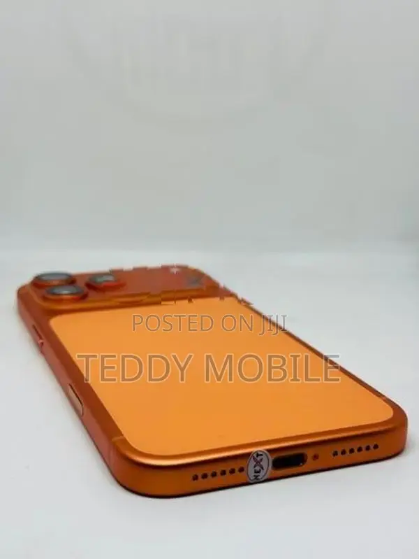 Apple iPhone 17 Pro Max 512GB (Used)