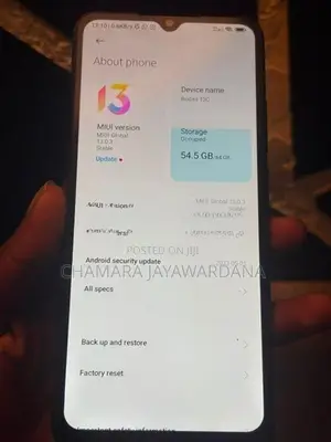 Xiaomi Redmi 12C (Used)
