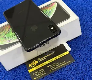 Apple iPhone XS Max 512GB (Used)