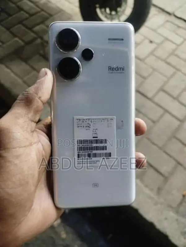 Xiaomi Redmi Note 13 Pro Plus (Used)