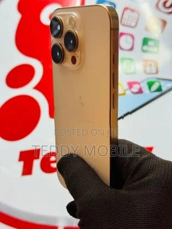 Apple iPhone 16 Pro 128GB (Used)