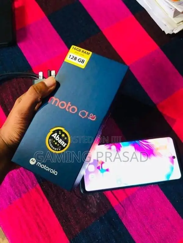 Moto G04s (Used)