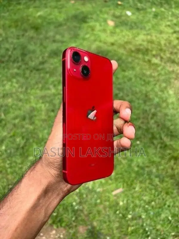 Apple iPhone 13 Iphone13 Product Red (Used)