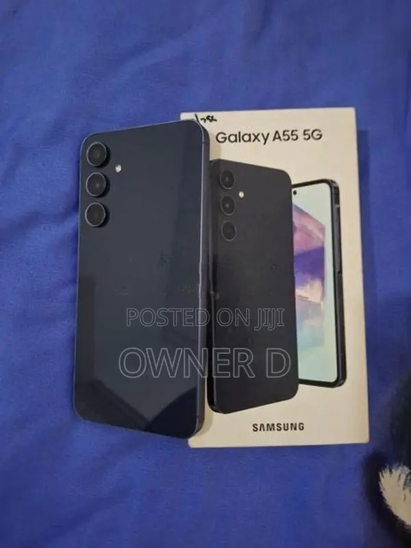 Samsung Galaxy A55 (Used)