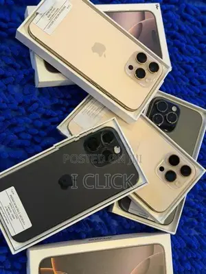 Apple iPhone 16 Pro Max 256GB (Used)
