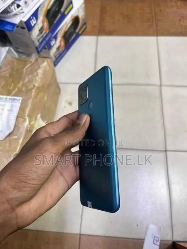 Oppo A15s (Used)