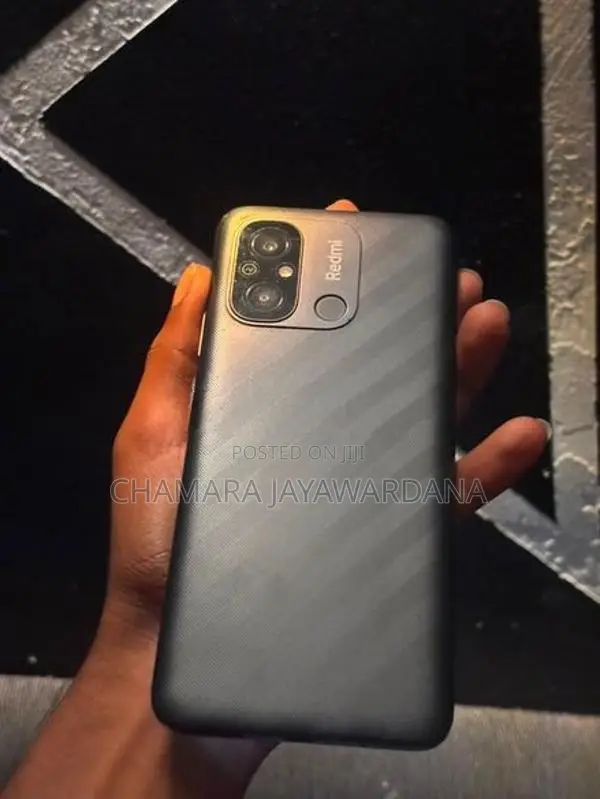 Xiaomi Redmi 12C (Used)