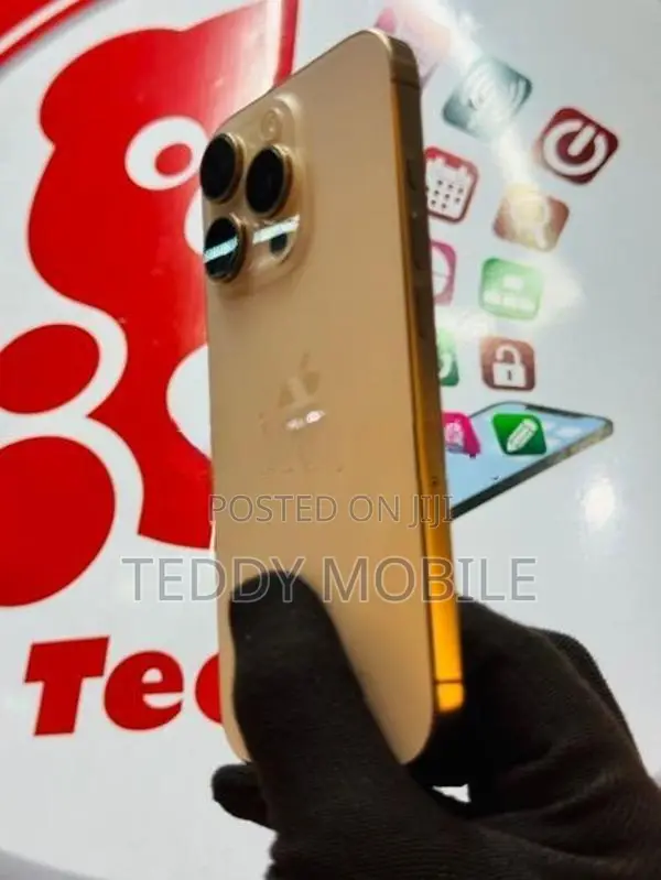 Apple iPhone 16 Pro 128GB (Used)