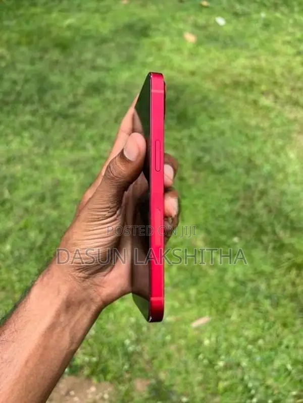 Apple iPhone 13 Iphone13 Product Red (Used)