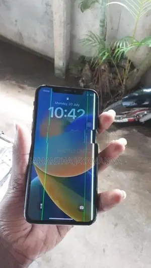 Apple iPhone X (Used)