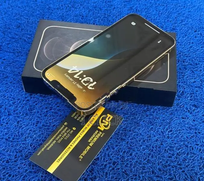 Apple iPhone 12 Pro 128GB (Used)