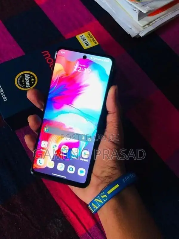 Moto G04s (Used)