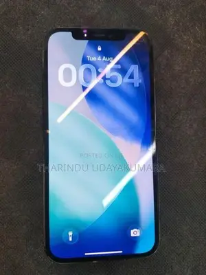Apple iPhone 12 Pro (Used)