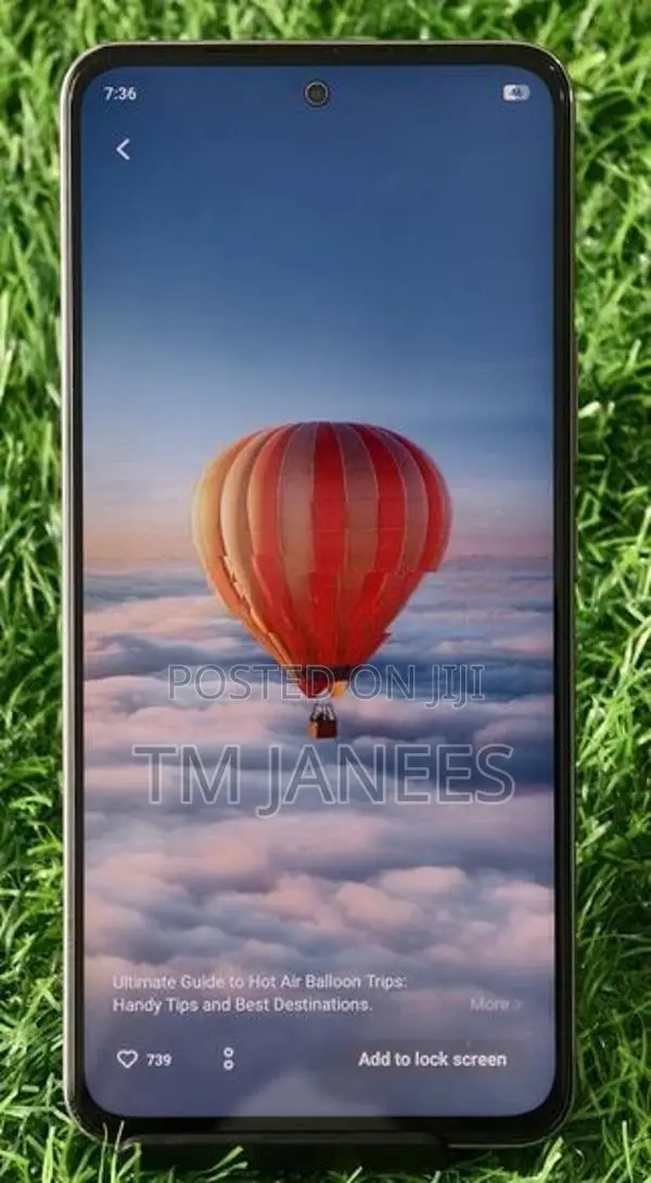 Vivo Y300 5G (Used)