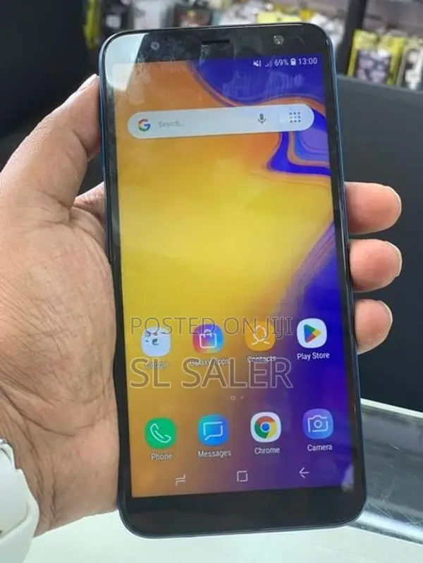 Samsung Galaxy J4+ 16GB (Used)