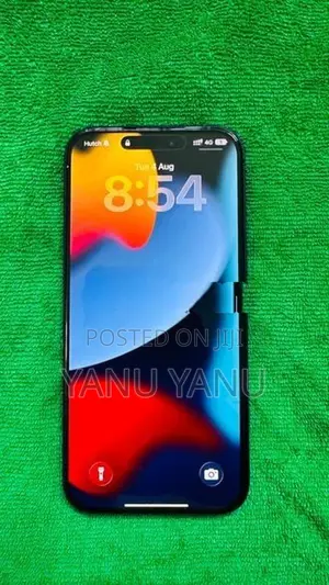 Apple iPhone 17 Pro Max (Used)