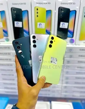 Samsung Galaxy A26 128GB 8GB RAM 5G (Brand New)
