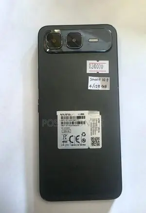 Infinix Smart 10 Plus 128GB (Brand New)