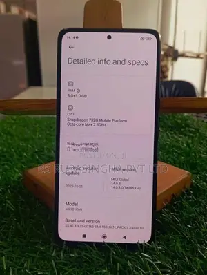 Xiaomi Redmi Note 10 Pro (Used)