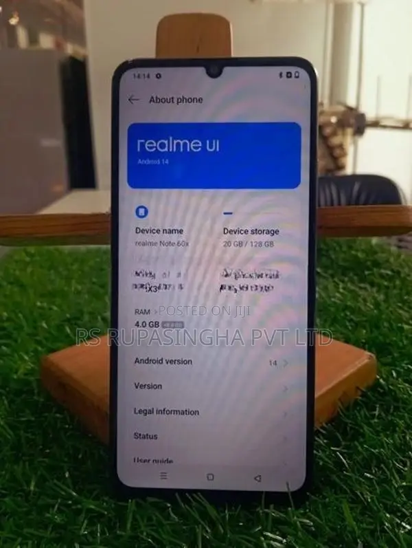 Realme Note 60 X (Used)