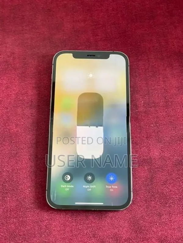 Apple iPhone 12 Pro (Used)