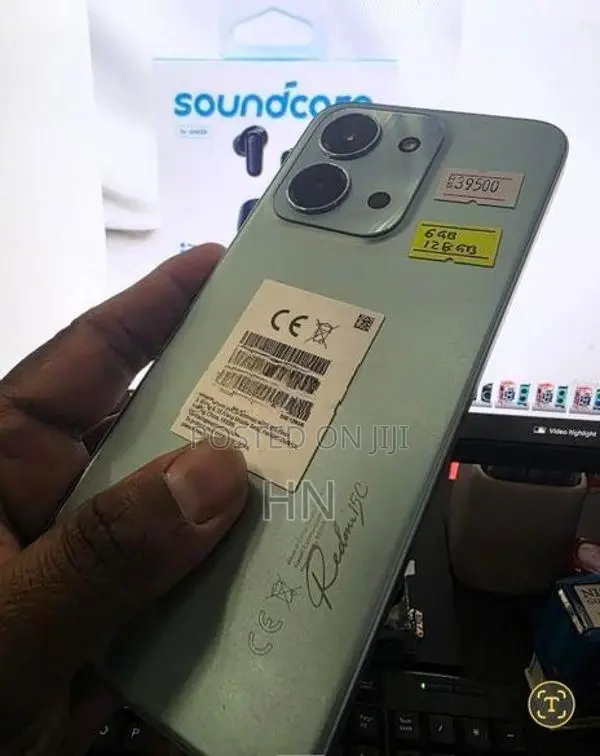 Xiaomi Redmi 15C 128GB (Used)