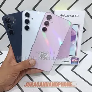 Samsung Galaxy A35 256GB 8GB RAM 5G (Brand New)
