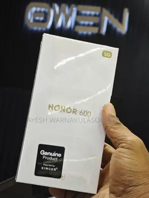 Honor 600 Lite 256GB (Brand New)