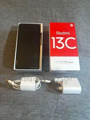 Xiaomi Redmi 13C (Used)