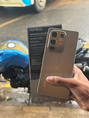 Infinix Note 50 note50 (Used)