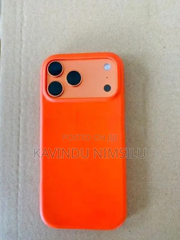 Apple iPhone 17 Pro Max (Used)