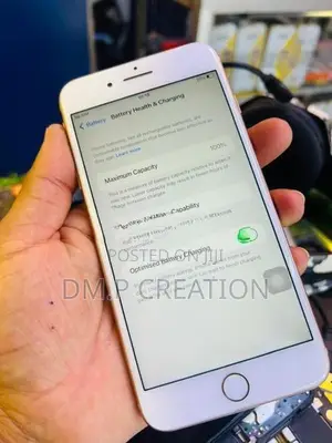 Apple iPhone 8 Plus (Used)