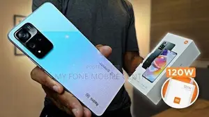 Xiaomi Redmi Note 11 Pro+ 128GB 12GB Ram 5G (Used)