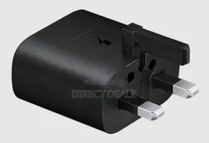 Samsung 25W Super Fast Charging Power Adapter
