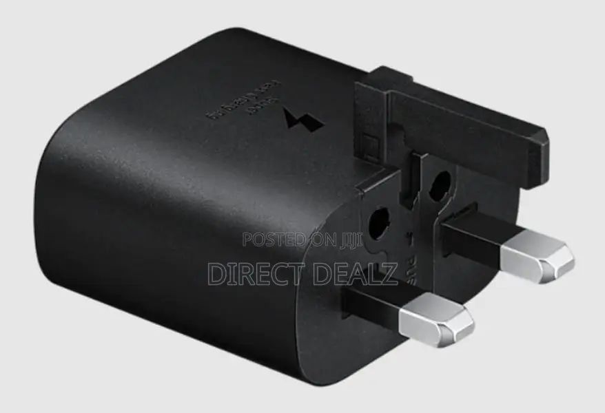 Samsung 25W Super Fast Charging Power Adapter