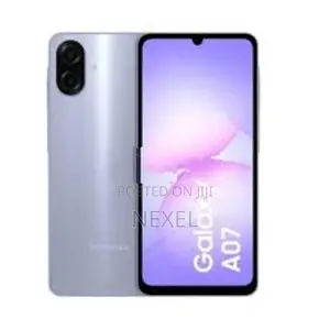 Samsung Galaxy A07 4GB 64GB (Brand New)