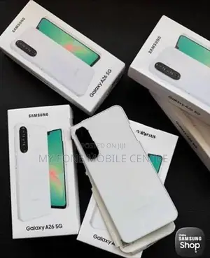 Samsung Galaxy A26 128GB 8GB RAM 5G (Brand New)