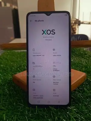 Infinix 7 HD 2GB / 64GB (Used)