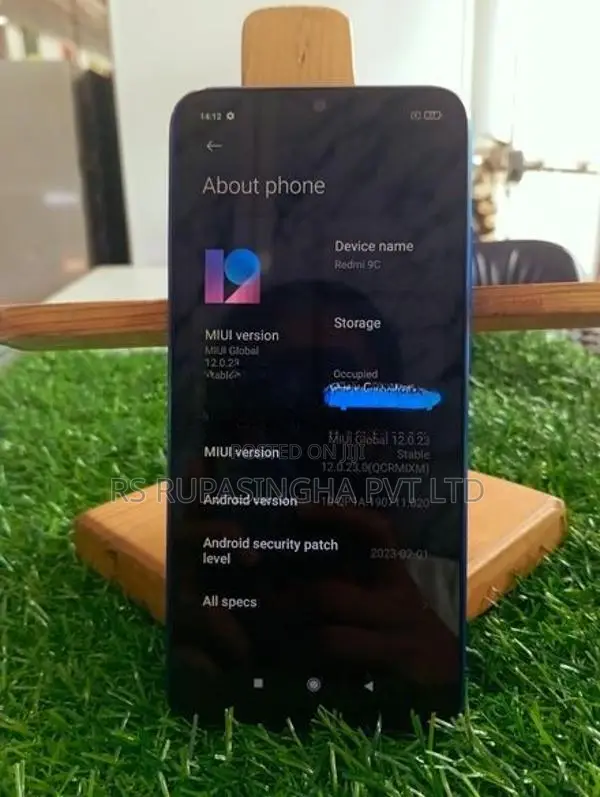 Xiaomi Redmi 9C 4GB 64GB (Used)
