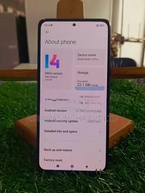Xiaomi Redmi Note 10 Pro (Used)