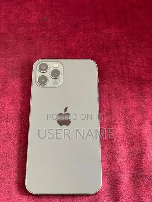 Apple iPhone 12 Pro (Used)