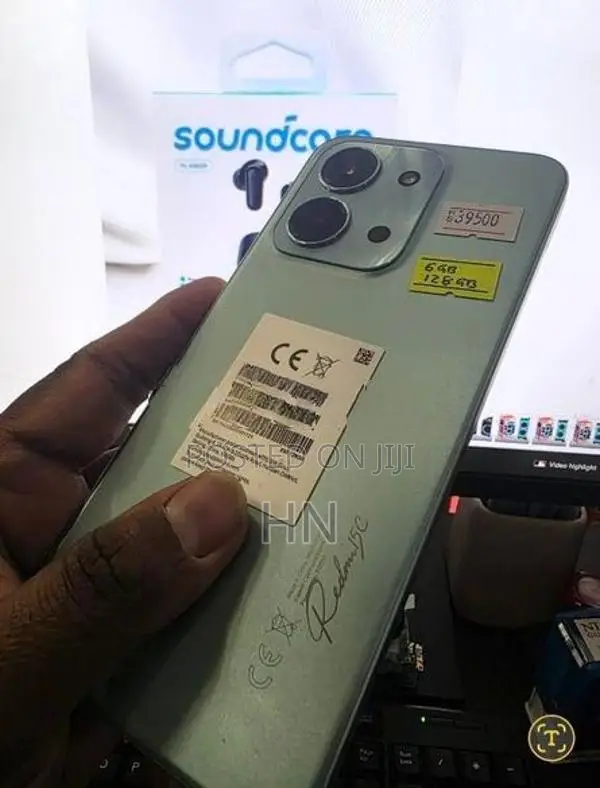 Xiaomi Redmi 15C 128GB (Used)