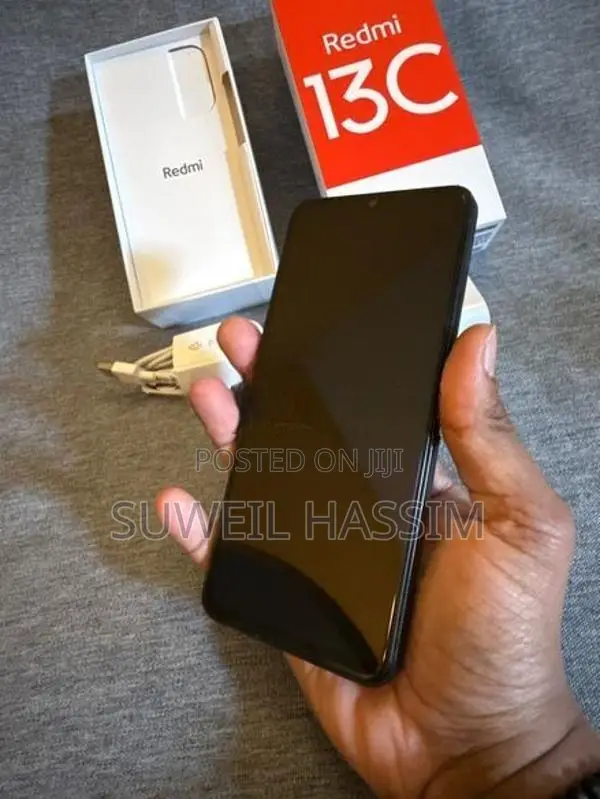Xiaomi Redmi 13C (Used)