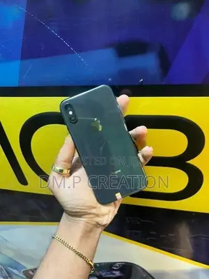Apple iPhone X (Used)