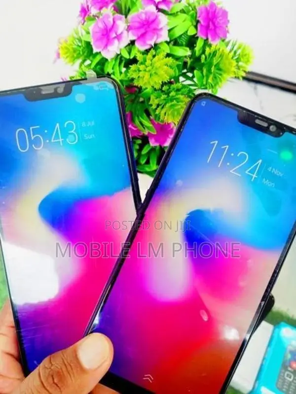 Vivo Y85 128/6GB (Used)
