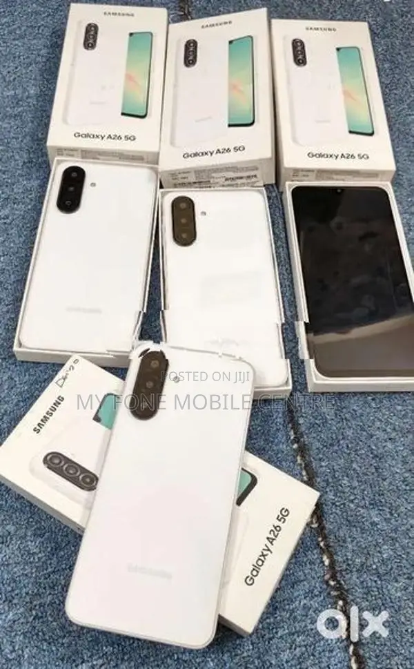 Samsung Galaxy A35 256GB 8GB RAM 5G (Brand New)