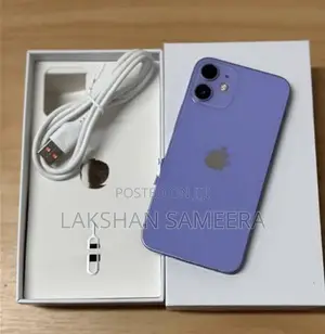 Apple iPhone 12 mini (Used)
